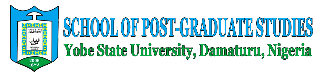 YSU School of Post-Graduate Studies